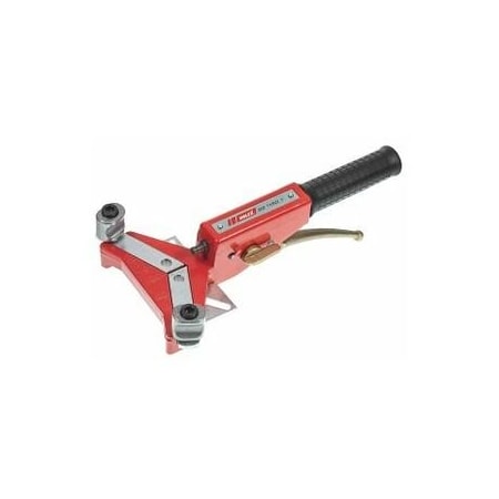 Holex One-hand Pipe Bending Pliers with 7 Bending Segments 821160 1